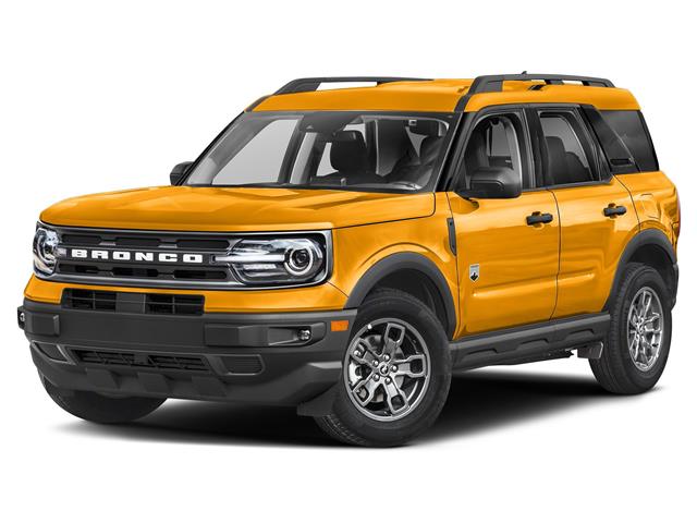 2022 Bronco Sport Big Bend SU image 1