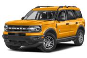 2022 Bronco Sport Big Bend SU en Rolla