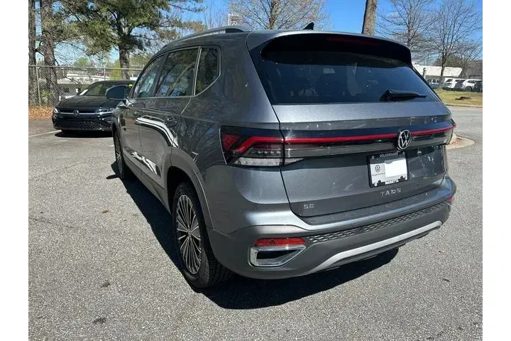 $23648 : Volkswagen Taos 2025 SE 4dr image 7