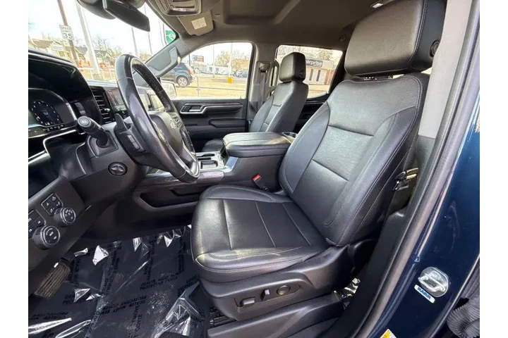 $36995 : 2023 Silverado 1500 LTZ image 10