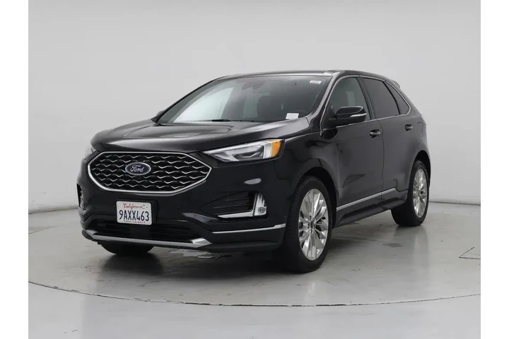 $22998 : Ford Edge 2022 AWD Titanium image 4