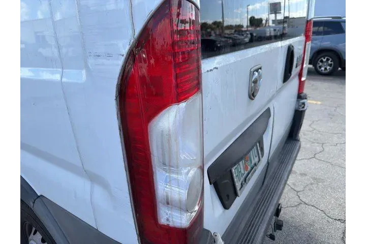 $7990 : Ram ProMaster 2017 2500 159 image 7