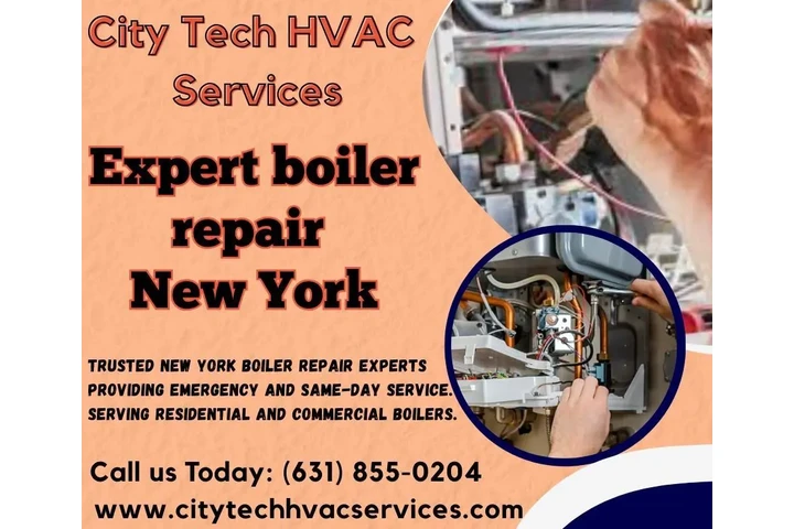 City Tech HVAC Services. image 2