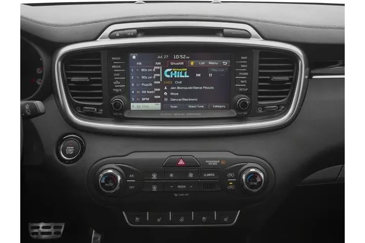 $18967 : Kia Sorento 2018 AWD SX V6 4 image 10