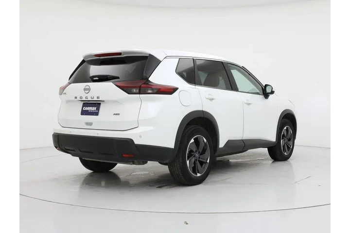 $23998 : Nissan Rogue 2025 AWD SV 4dr image 8