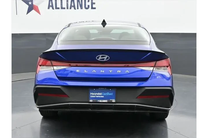 $22330 : Hyundai ELANTRA 2025 SEL Spo image 9