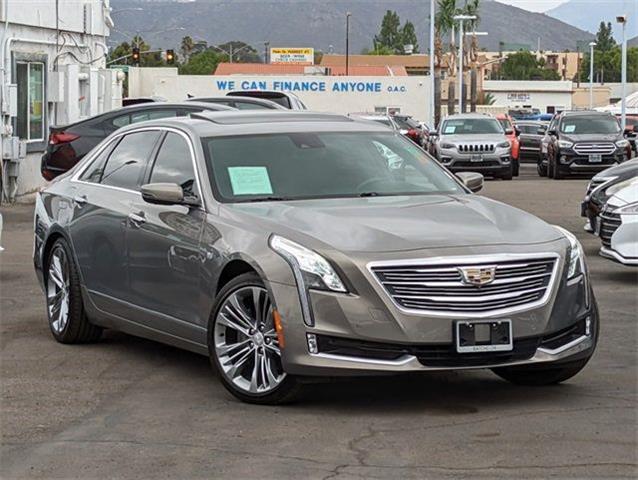 $37989 : 2018 CT6 image 2