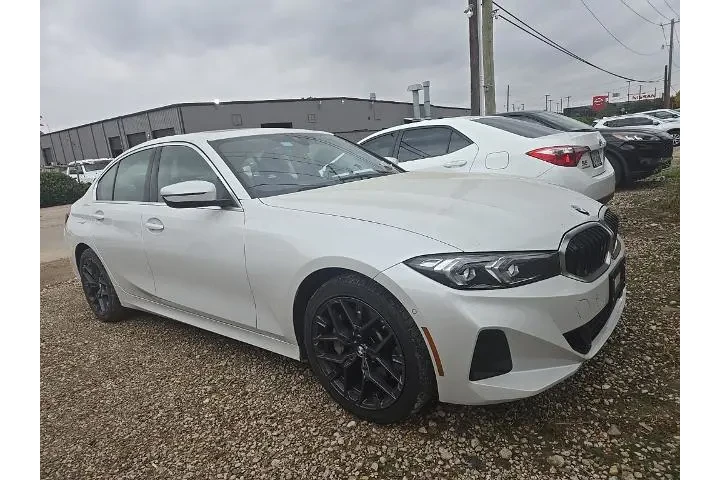 $39515 : BMW 3 Series 2025 330i 4dr S image 4