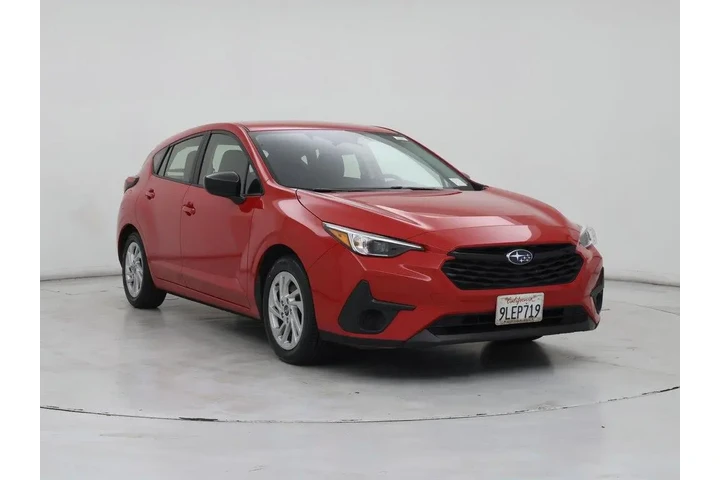 $20998 : Subaru Impreza 2024 AWD Base image 1