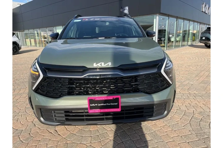 $31999 : 2024 Sportage X-Line image 8