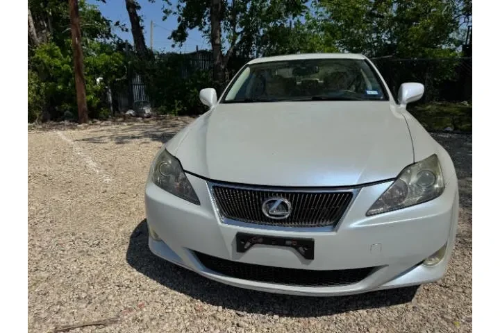 $8995 : 2007 IS 250 image 6