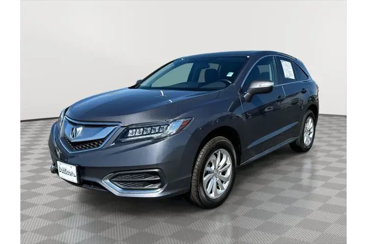 $21000 : Acura RDX 2018 4dr SUV w/Tec image 1
