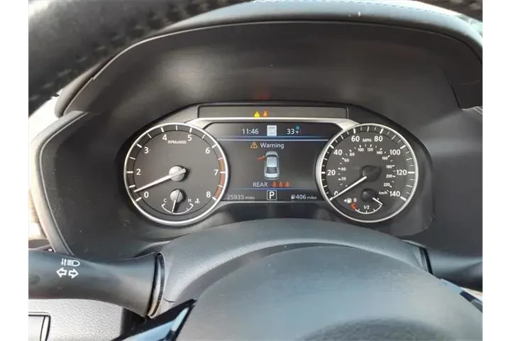 $25495 : Nissan Altima 2024 2.5 SL 4d image 8