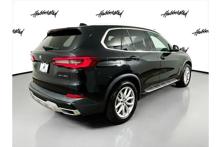 $26583 : BMW X5 2020 AWD xDrive40i 4d image 5