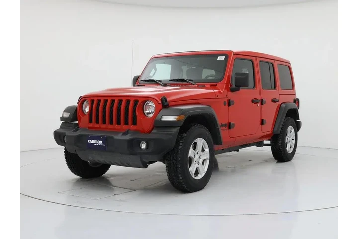 $29998 : Jeep Wrangler Unlimited 2022 image 4