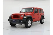 $29998 : Jeep Wrangler Unlimited 2022 thumbnail