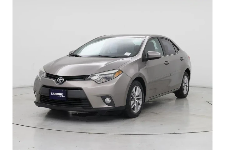 $14998 : Toyota Corolla 2016 LE Eco P image 4