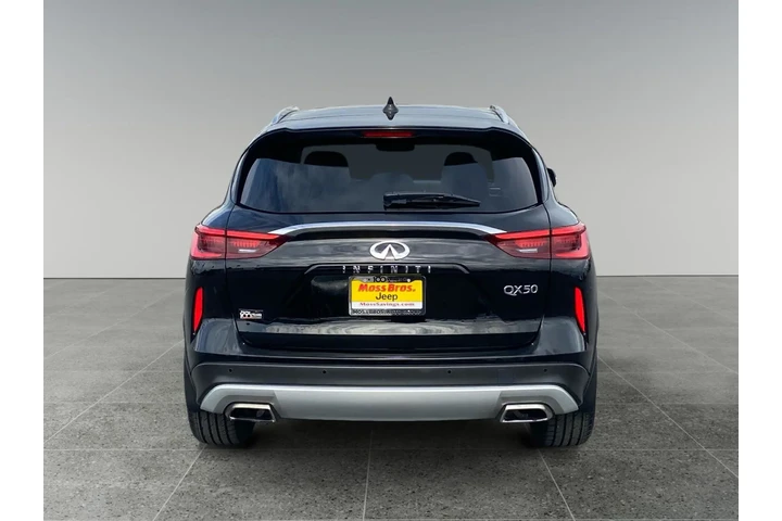 $21500 : INFINITI QX50 2020 image 4