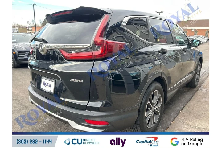 $24995 : 2021 CR-V AWD EX image 3
