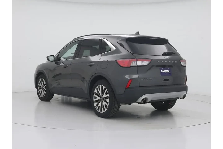 $20998 : Ford Escape Hybrid 2020 Tita image 2