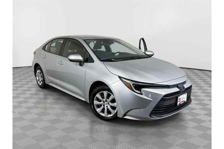 $25000 : Gold Certified 2024 Corolla H image 1