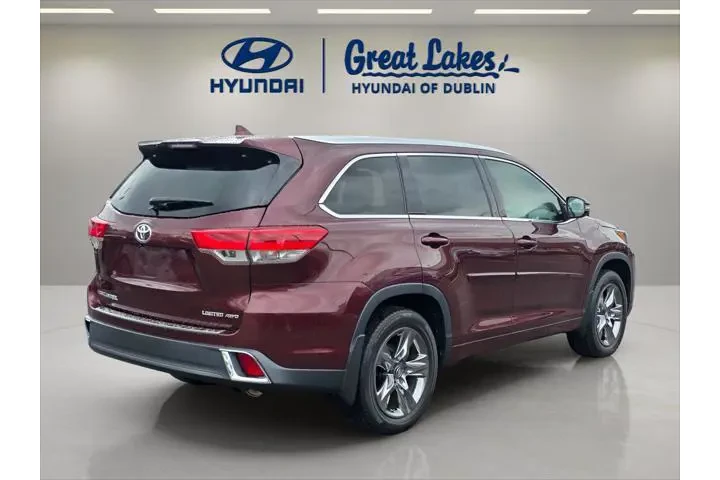 $26466 : Toyota Highlander 2018 AWD L image 5