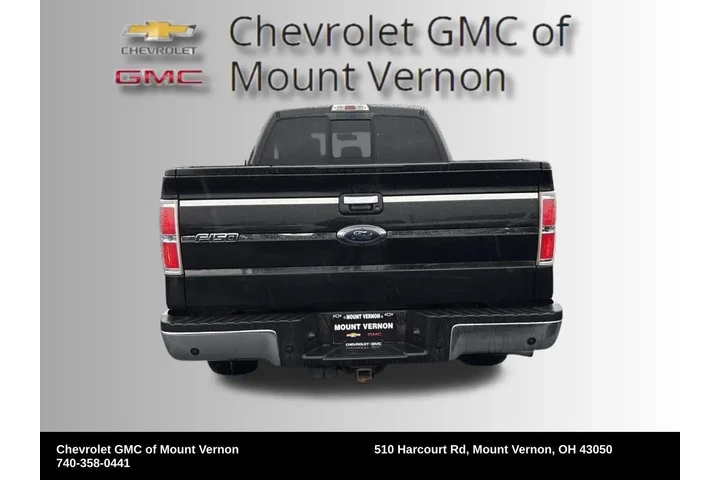 $18335 : Ford F-150 2013 4x4 Lariat 4 image 4