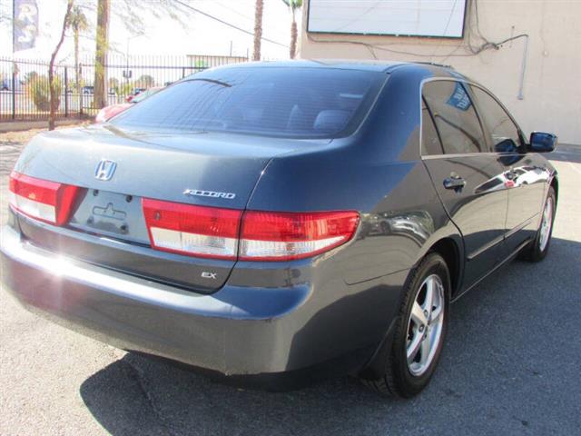 $8995 : 2003 Accord EX w/Leather w/Na image 4