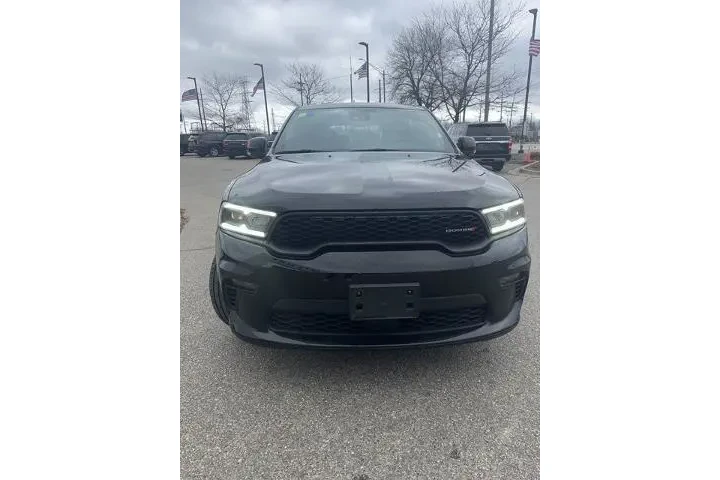 $29500 : Dodge Durango 2023 AWD GT 4d image 8
