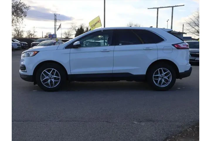 $21477 : Ford Edge 2023 AWD SEL 4dr C image 6