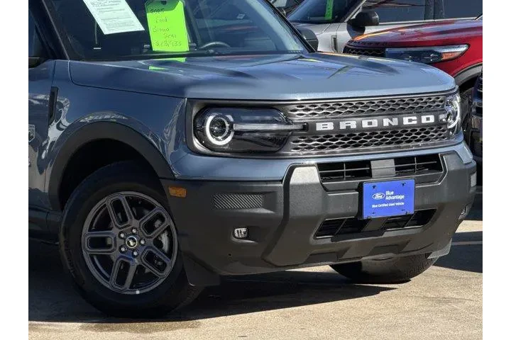 $28933 : Ford Bronco Sport 2025 AWD B image 2