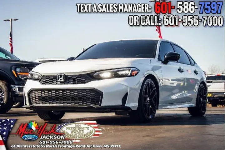 $26995 : Honda Civic 2026 Sport 4dr S image 4