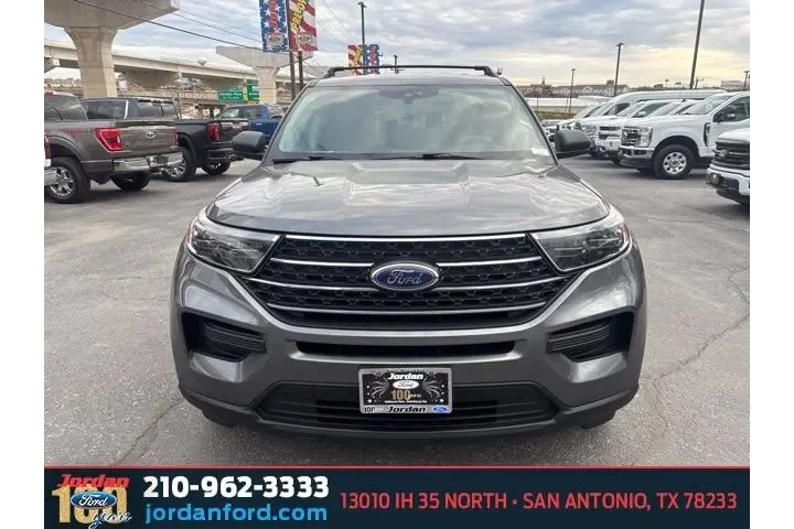 $25010 : Ford Explorer 2022 XLT 4dr S image 2
