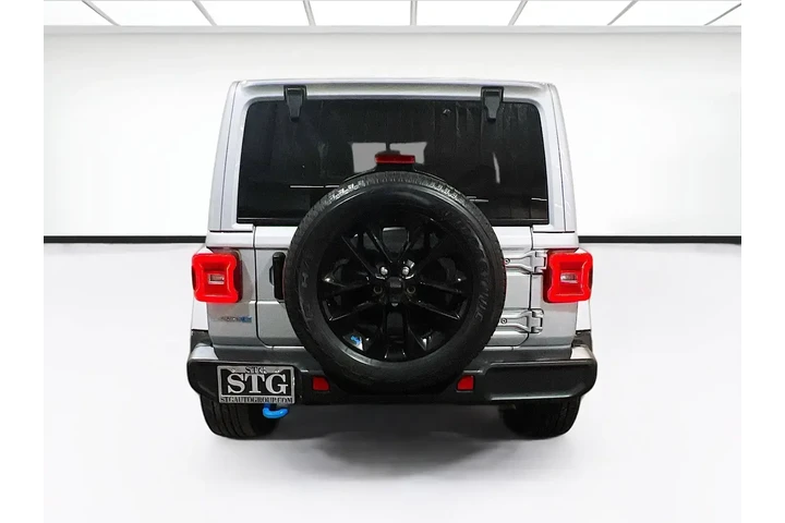 $25778 : Jeep Wrangler 2023 4x4 High image 7