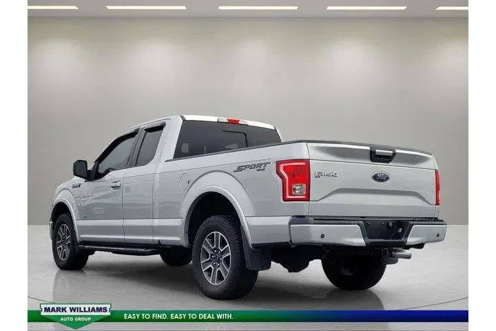$20995 : Ford F-150 2016 4x4 Lariat 4 image 5