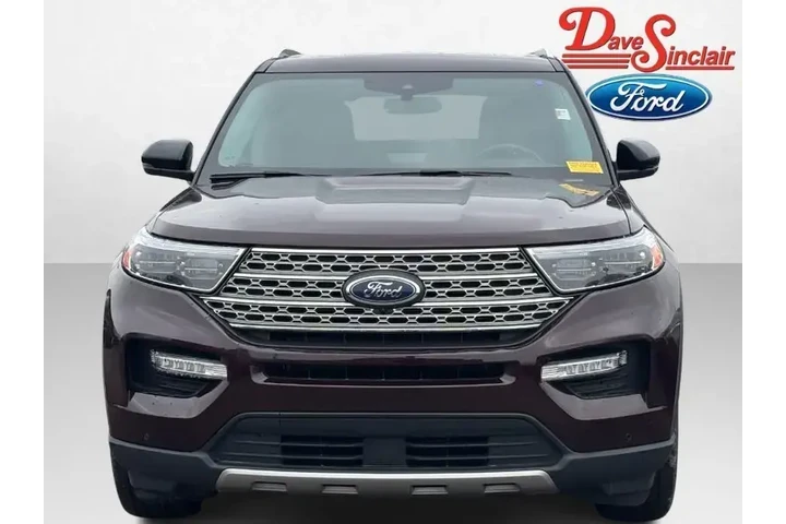 $33888 : Ford Explorer 2023 AWD Limit image 2