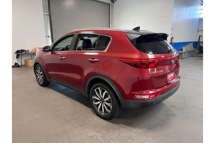 $15486 : Kia Sportage 2017 EX 4dr SUV image 5