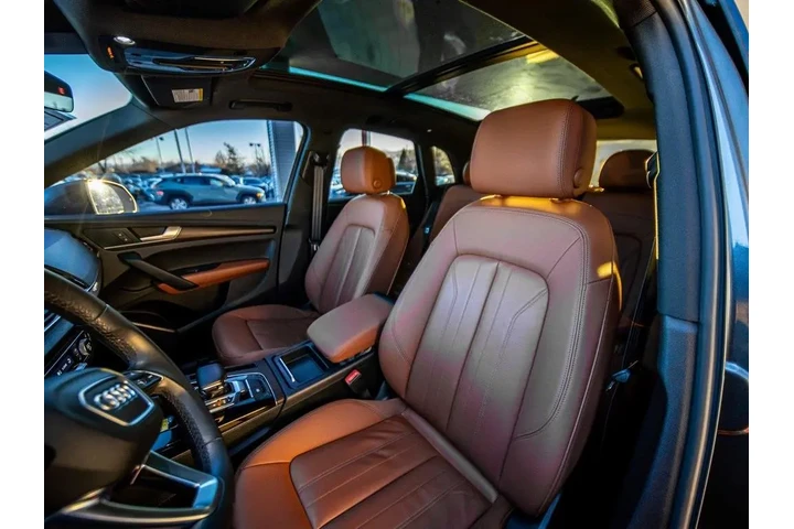 $28988 : Audi Q5 2022 AWD quattro S l image 8