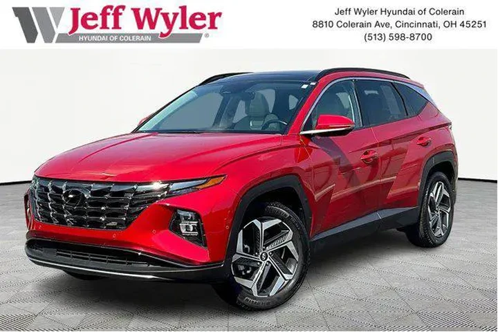 $26750 : Hyundai TUCSON 2023 AWD Limi image 1