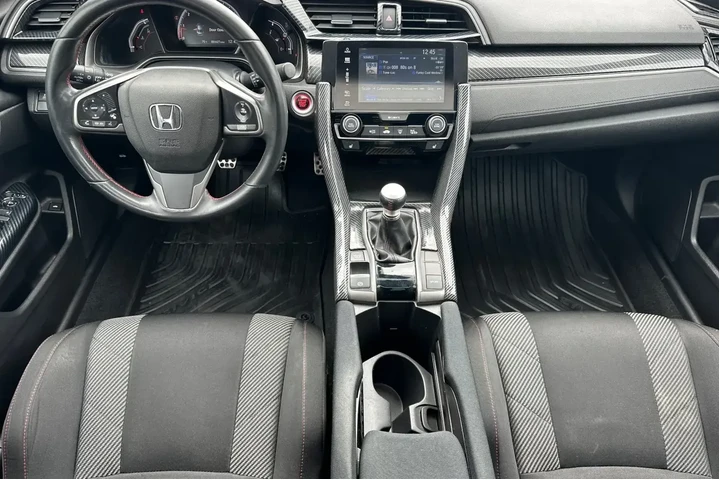 $17400 : Honda Civic 2018 Si 4dr Seda image 6