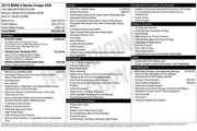 $15321 : BMW 4 Series 2015 428i 2dr C thumbnail