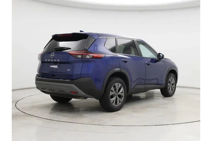 $20998 : Nissan Rogue 2023 SV 4dr Cro image 8