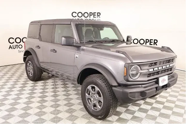 $40000 : Ford Bronco 2025 4x4 Big Ben image 1