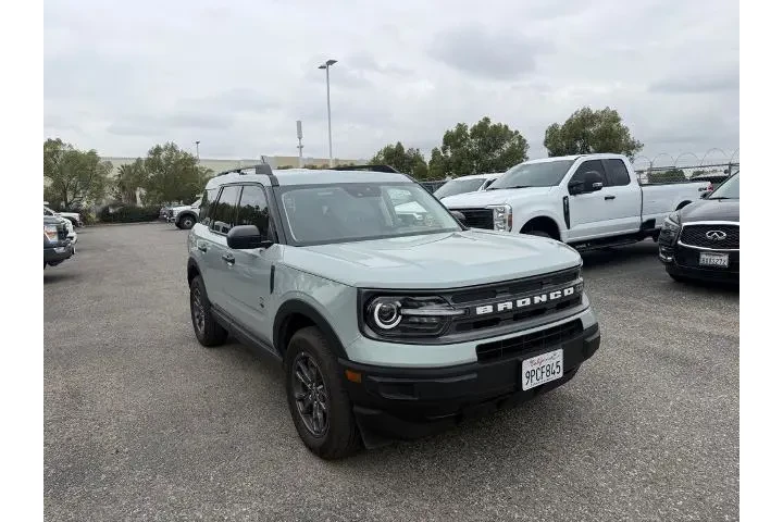 $24800 : Ford Bronco Sport 2024 AWD B image 3