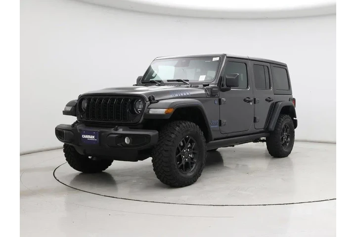 $34998 : Jeep Wrangler 2025 4x4 Willy image 4