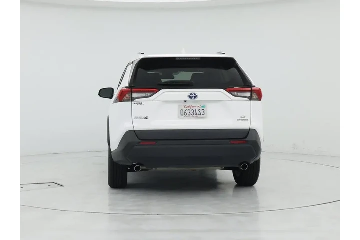 $26998 : Toyota RAV4 Hybrid 2021 AWD image 6