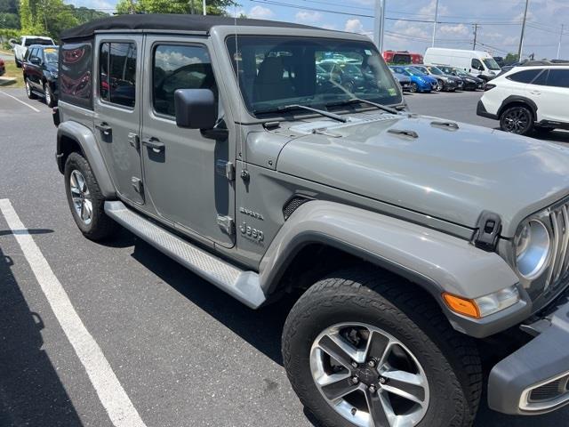 $34998 : PRE-OWNED 2018 JEEP WRANGLER image 7