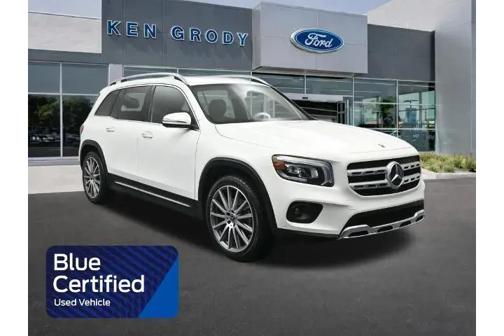 $27130 : Mercedes-Benz GLB 2021 GLB 2 image 1