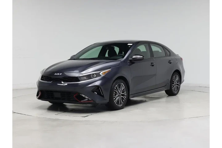 $21998 : Kia Forte 2024 GT-Line 4dr S image 4