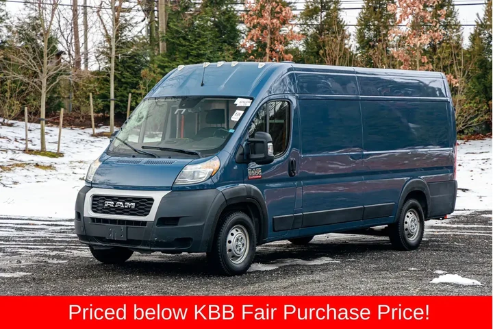 $22995 : Ram ProMaster 2021 3500 159 image 1